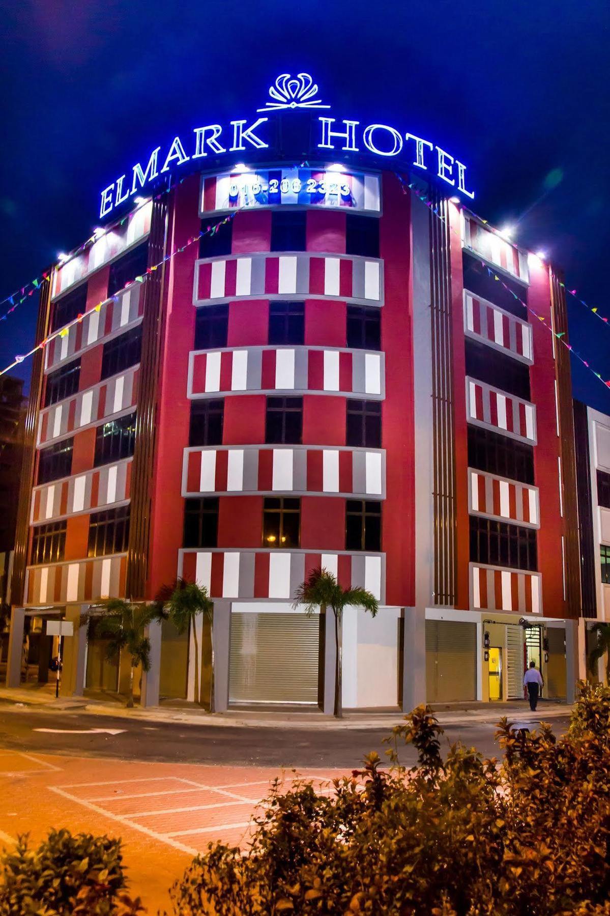 Elmark Johor Hotel 2*